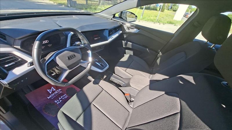 Audi Q4 0,0 e-tron 150 Kw tep.čerpadlo - fotka 9 z 28