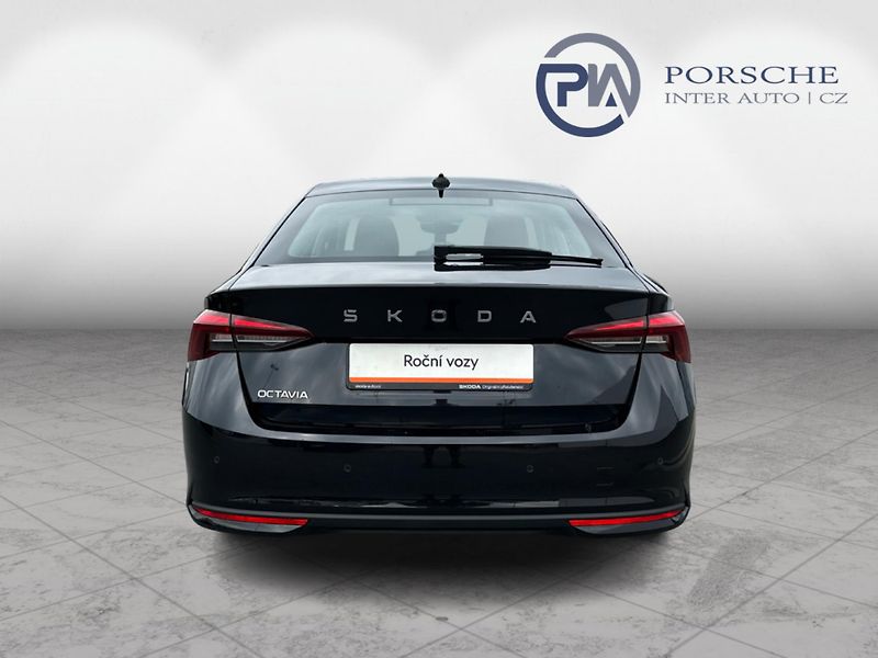 Škoda Octavia 1,5 TSI / 110 kW Selection, Ta - fotka 5 z 23
