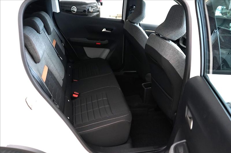 Citroën C3 Aircross (2026) 1,2 Turbo 100k Manual PLUS - fotka 7 z 14