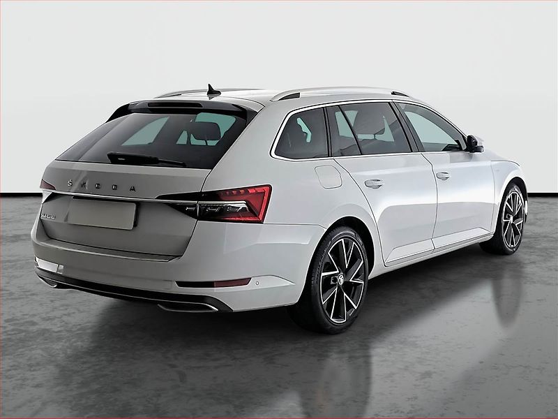Škoda Superb (2021) Laurin&Klement 2.0 TDI - fotka 5 z 21