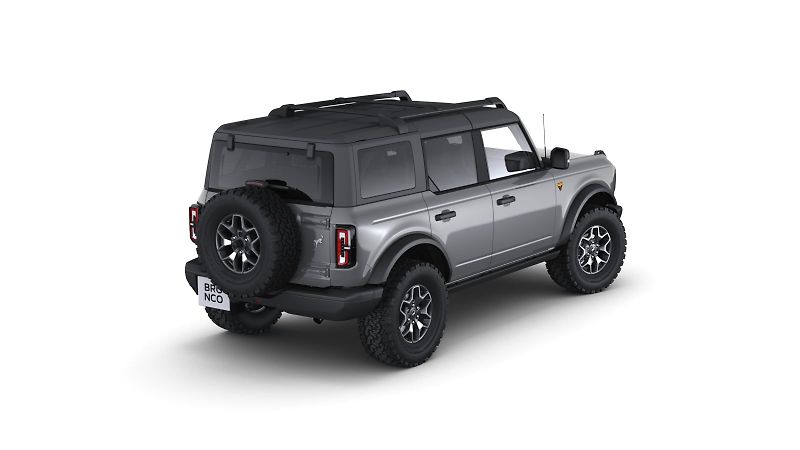 Ford Bronco (2023) Badlands, 5dveřová, 2.7 EcoBoo - fotka 8 z 9