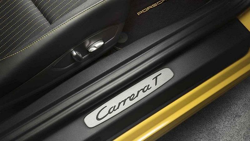 Porsche 911 Carrera T.
