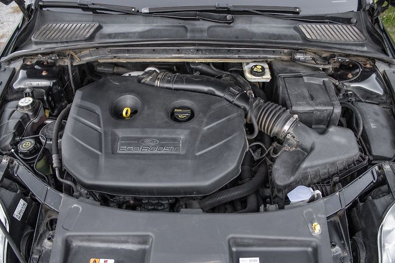 Ford Mondeo - fotka 33 z 33