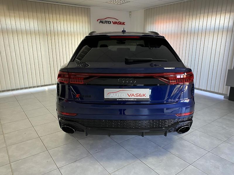 Audi RS Q8 ČR,1.MAJ.SERVIS DPH TOP  - fotka 8 z 33
