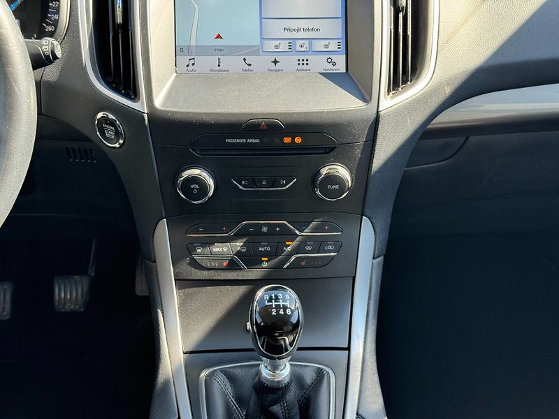 Ford Galaxy (2016) 2.0 TDCi 110 KW 7 Míst Man. - fotka 20 z 30