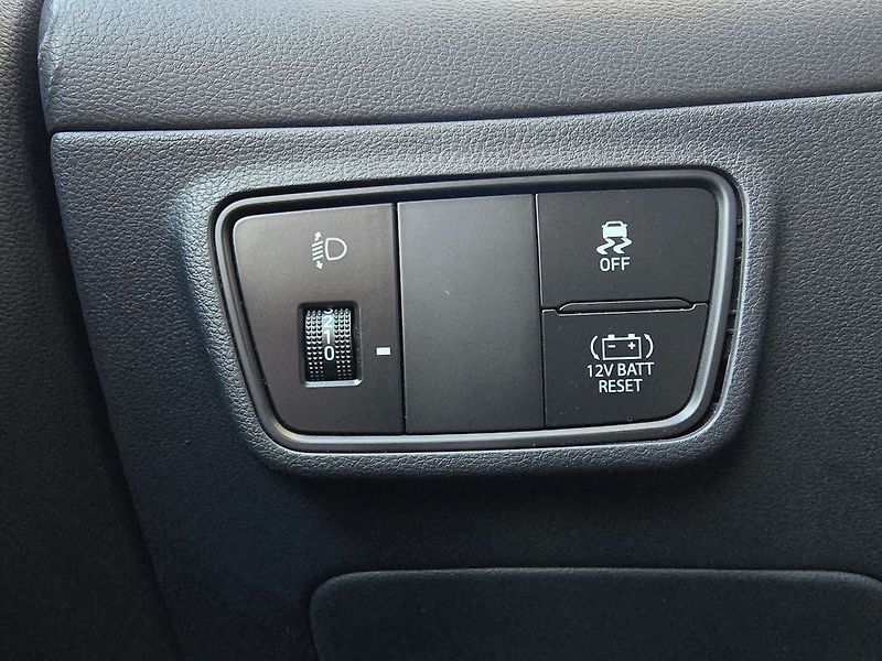 Hyundai Tucson 1.6 T-GDi HEV NLine, serv.kn. - fotka 13 z 28