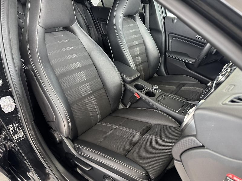 Mercedes-Benz Třídy A (2018) A180d NAVIGACE LED KAMERA - fotka 24 z 27