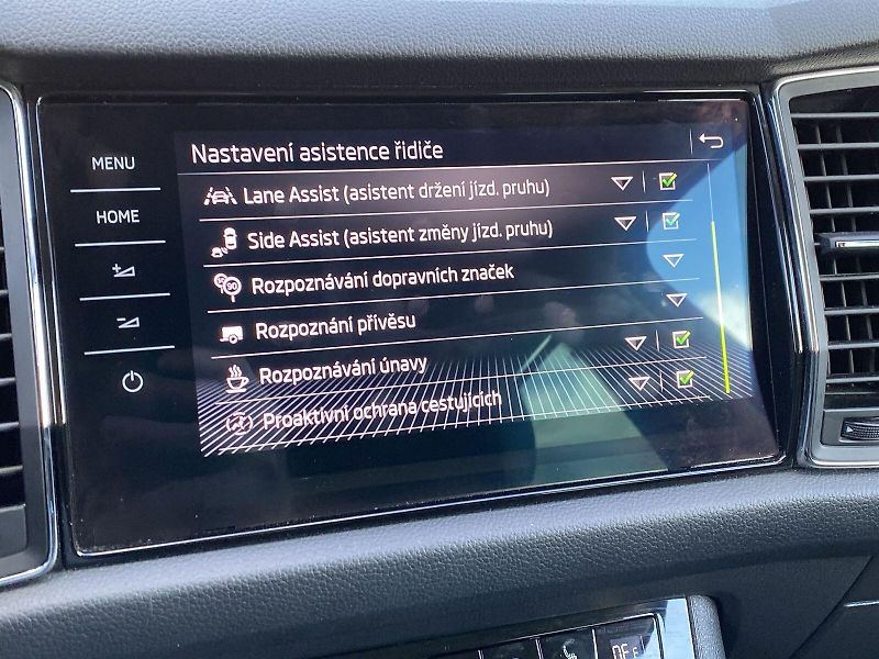 Škoda Kodiaq (2021) 2.0 TDI 4x4 DSG L&K - fotka 17 z 48