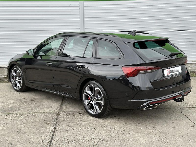 Škoda Octavia RS 2.0 TSi 180kW Matrix-LED V. - fotka 6 z 54