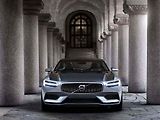 Volvo Concept Coupé.