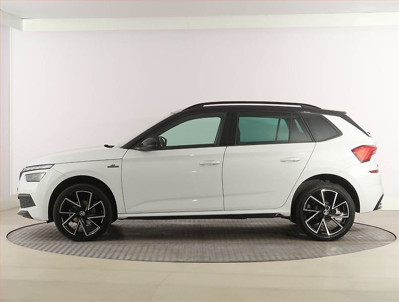Škoda Kamiq (2023) Monte Carlo 1.5 TSI - fotka 3 z 26