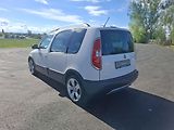 Škoda Roomster (2012) edice SCOUT 1.2TSi 63kW,klima - náhled 6