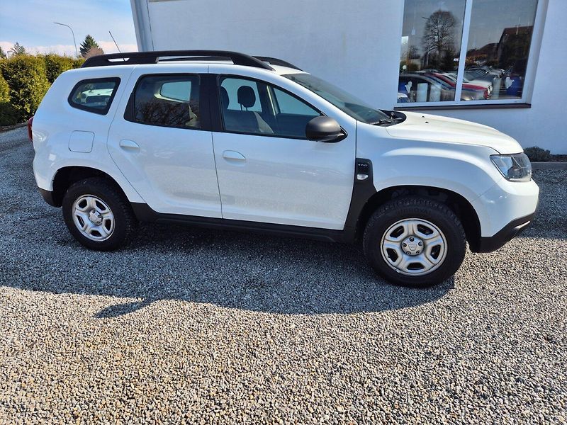Dacia Duster (2019) 1.6 i 4x4 TOP STAV - fotka 4 z 25
