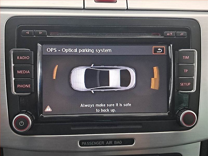 Volkswagen Passat CC (2010) 2.0 TDI, Navi, Xenony - fotka 22 z 24