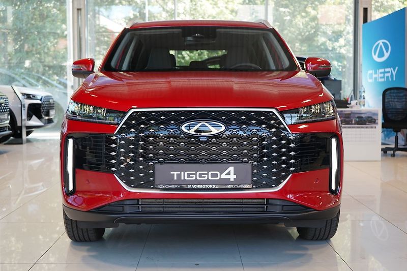 Chery Tiggo 4 HEV (2026) UNIQUE 1.5 IDHE HEV - fotka 2 z 22