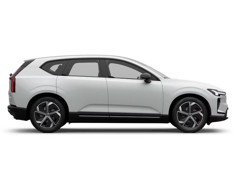 Volvo EX60 Plus P6 275kW - fotka 6 z 11