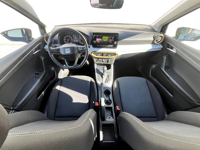 Seat Arona (2022) 1,0 TSi 81kW Style DSG7 - fotka 5 z 24
