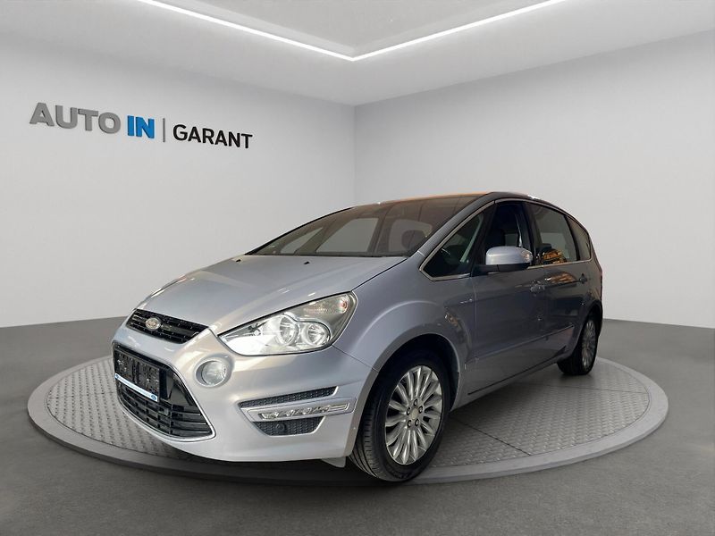 Ford S-MAX (2012) Titanium 2.0 TDCi 103kW 7míst - fotografie inzerátu
