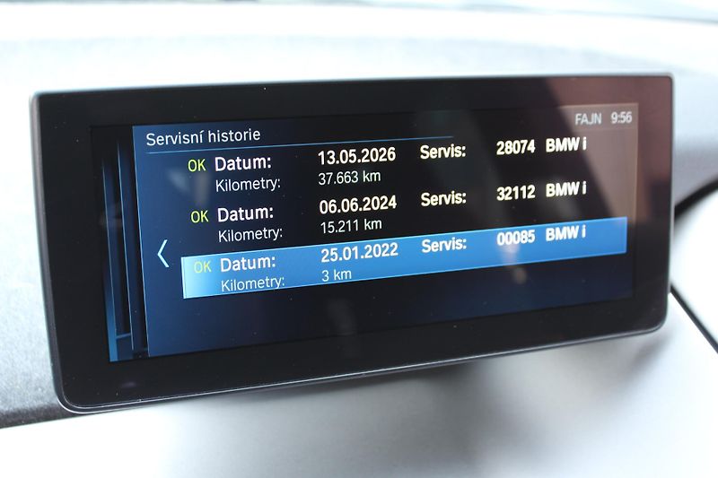 BMW i3 i3s 120Ah - fotka 22 z 32