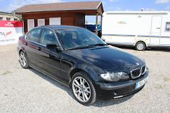 BMW Řada 3 (2003) 320i KLIMA EL.OKNA ALU - fotografie inzerátu
