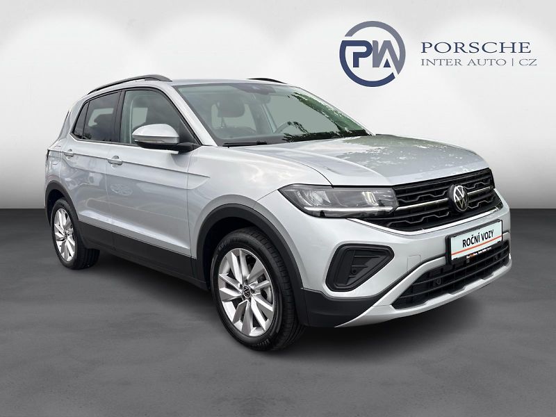 Volkswagen T-Cross 1.5 TSI 7DSG People  110 kW - fotka 6 z 30