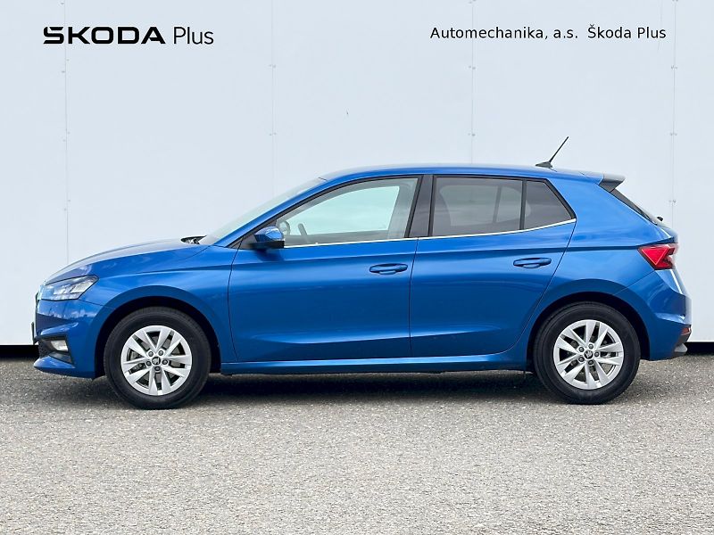 Škoda Fabia (2025) 1.0 TSI / 81kW / SELECTION - fotka 3 z 35