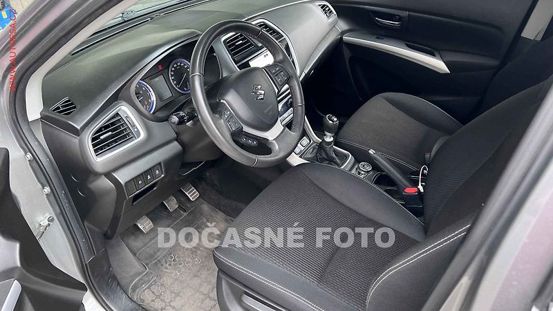 Suzuki SX4 (2016) 1.4 BoosterJet, 1.maj,ČR - fotka 3 z 3