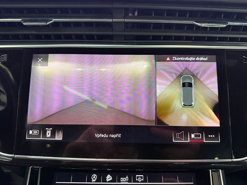 Audi Q7 50 TDI QUATTRO S-LINE, PANORAM - fotka 14 z 32