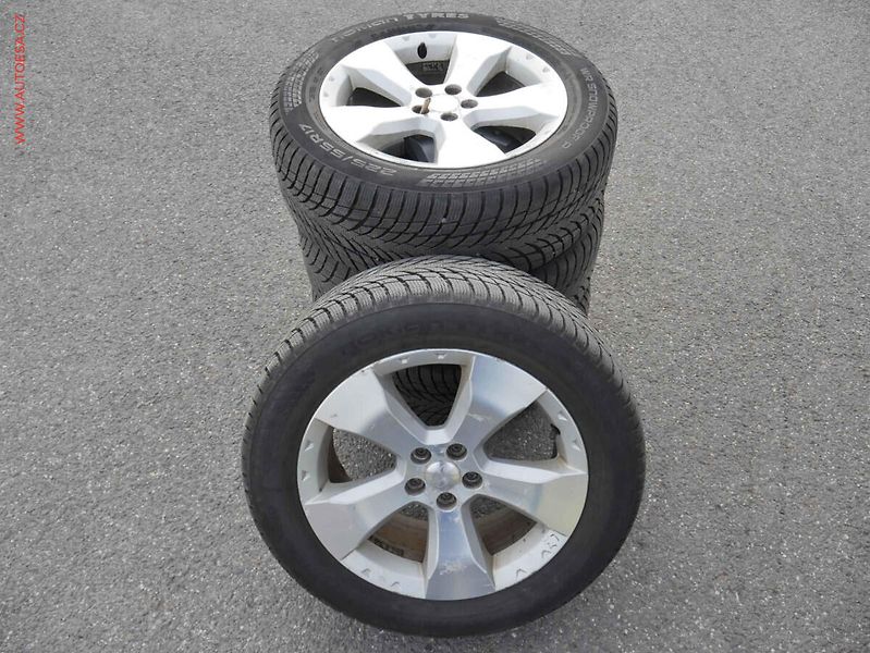 Subaru Forester (2009) 2.5XT 4x4, ČR, servis.kniha - fotka 17 z 17