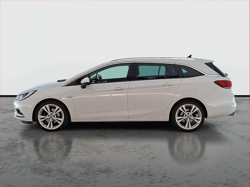 Opel Astra (2019) 1.6 BiCDTI, Serv.kniha - fotka 3 z 21