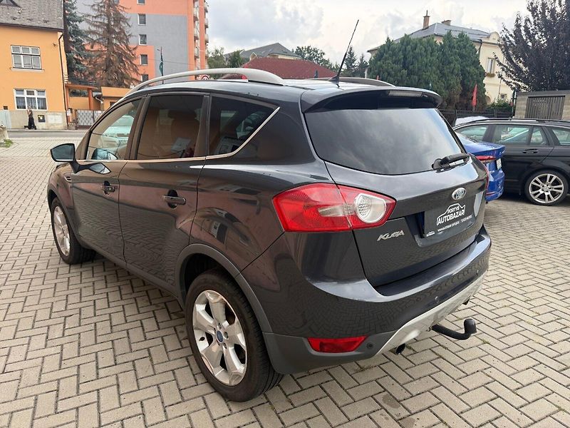 Ford Kuga (2008) 2.0 TDCi 4x4 - fotka 2 z 17