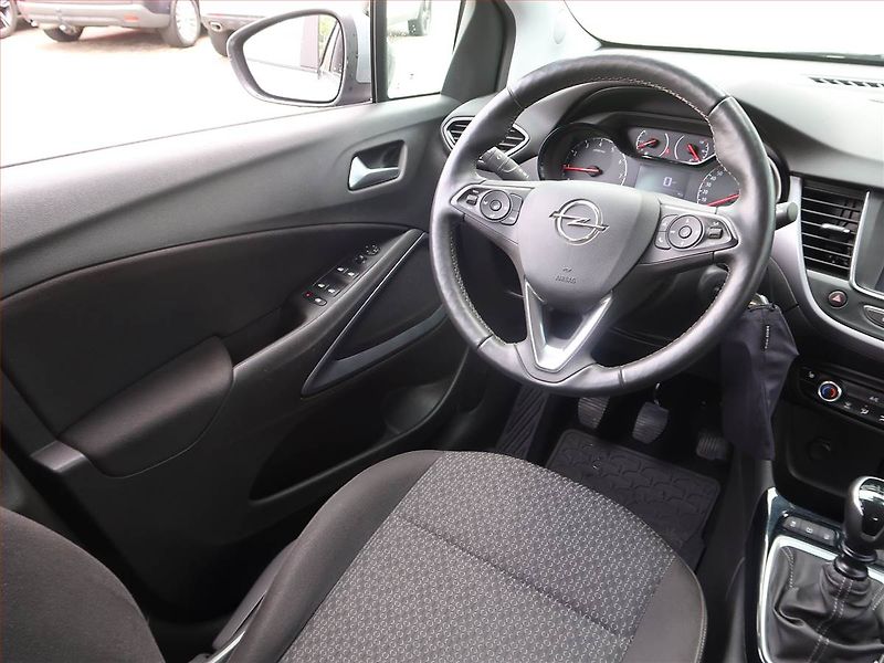 Opel Crossland X (2020) 1.2 Turbo, Tempomat - fotka 7 z 18