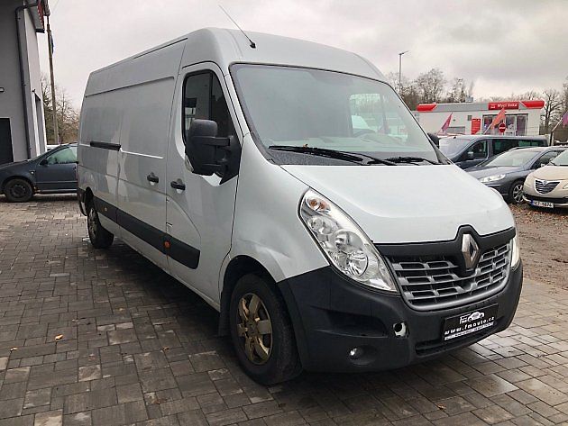Renault Master 2.3 DCi L3H2., zdroj: Se souhlasem FM auto s.r.o.