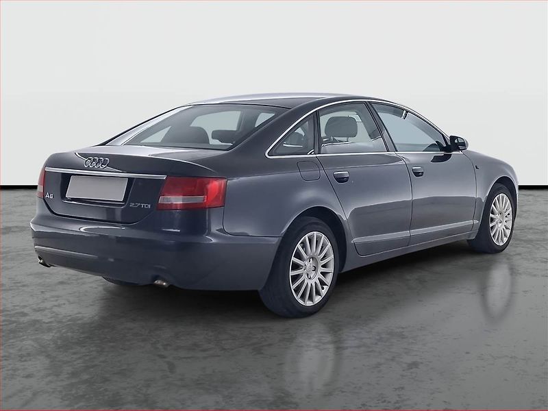 Audi A6 (2007) 2.7 TDI , po STK, CZ doklady - fotka 5 z 19
