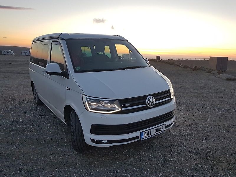 Volkswagen California VW California Beach top vybava - fotka 3 z 5