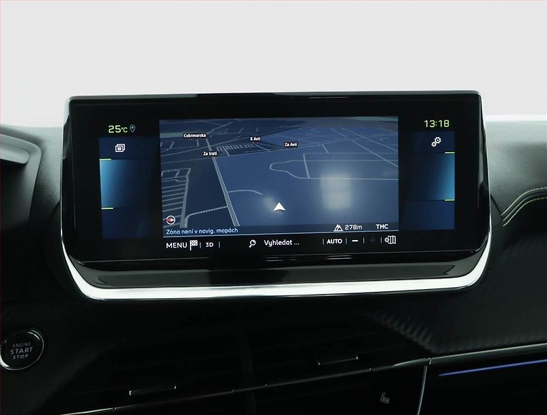 Peugeot 2008 (2021) GT 50 kWh, SoH 85%, Automat - fotka 15 z 19