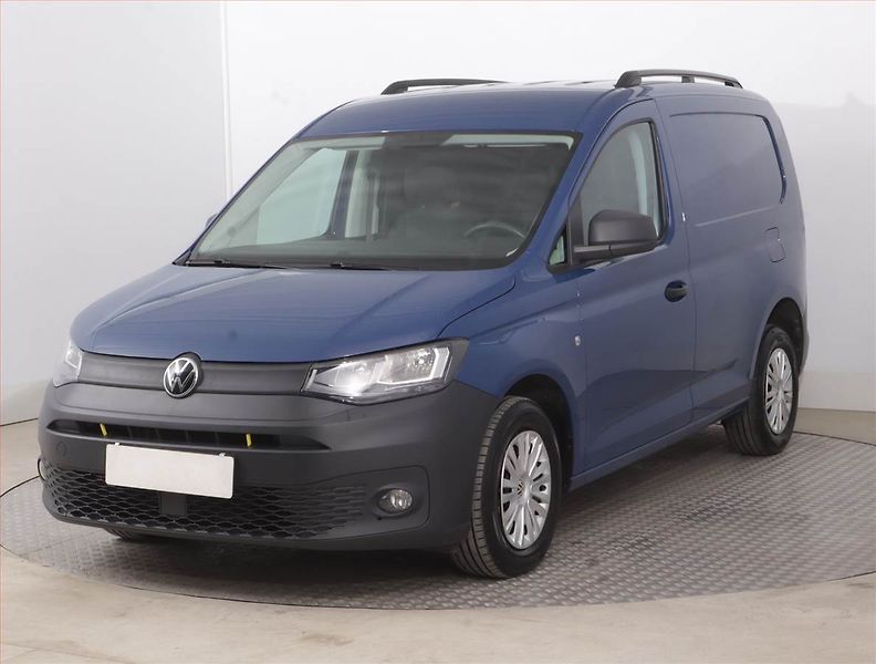 Volkswagen Caddy (2022) 2.0 TDI, ČR, 1Maj, DPH - fotka 2 z 13