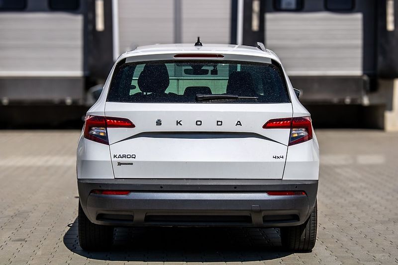 Škoda Karoq 2.0 TDi DSG 4x4 Style Plus Web - fotka 5 z 27