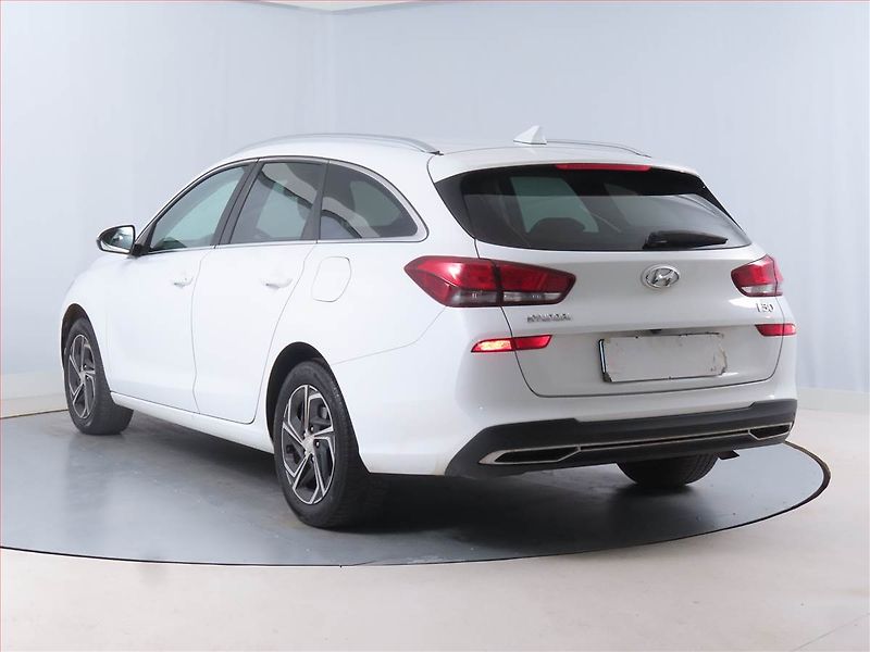 Hyundai i30 (2021) 1.6 CRDi, ČR,1.maj, Tempomat - fotka 4 z 14