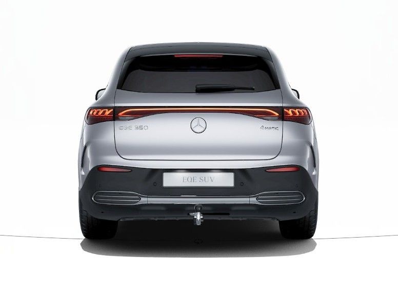 Mercedes-Benz Ostatní EQE 350 4MATIC SUV Electric Ar - fotka 5 z 9