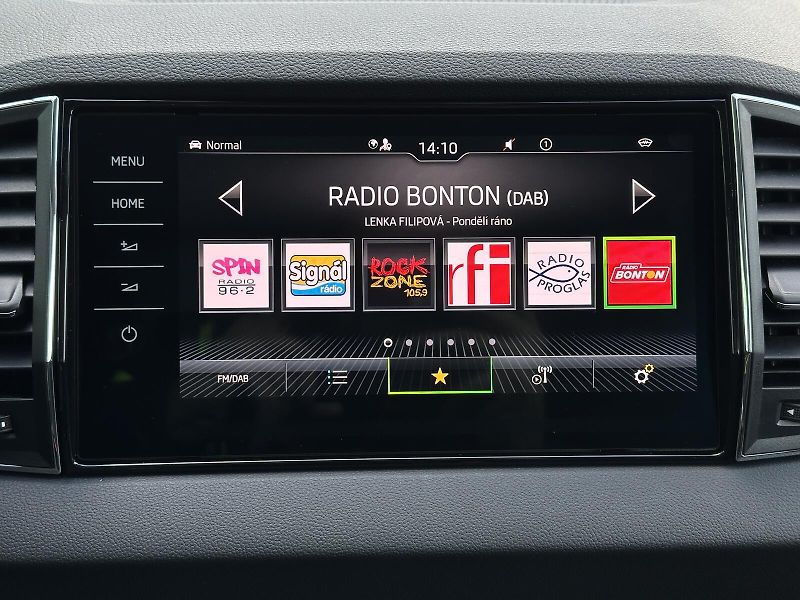 Škoda Karoq 1.5TSi DSG 150PS Matrix-LED V. - fotka 28 z 49
