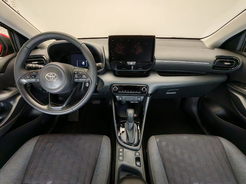 Toyota Yaris - fotka 12 z 33