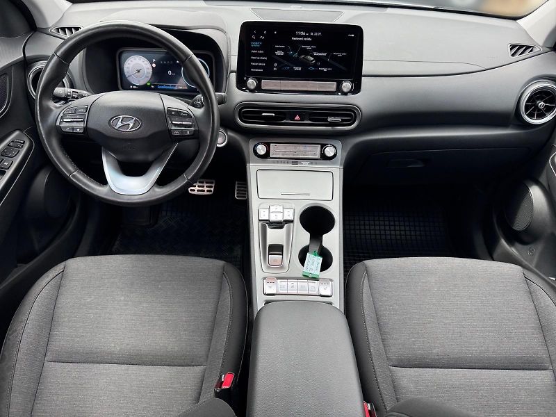 Hyundai Kona (2024) STYLE BEV 64kWh 150kW CZ DPH - fotka 9 z 11