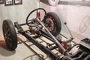 Technické muzeum v Brně zahájilo výstavu s názvem Naše Zetky, která připomíná automobilovou výrobu v Brně.