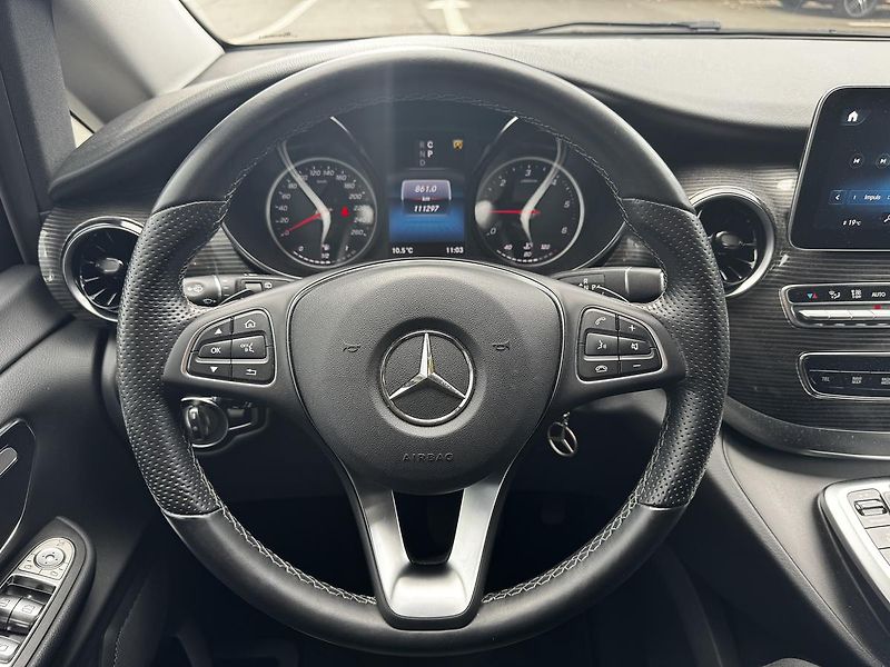 Mercedes-Benz Třídy V V 300d / L / 4M / AIRMATIC - fotka 15 z 25