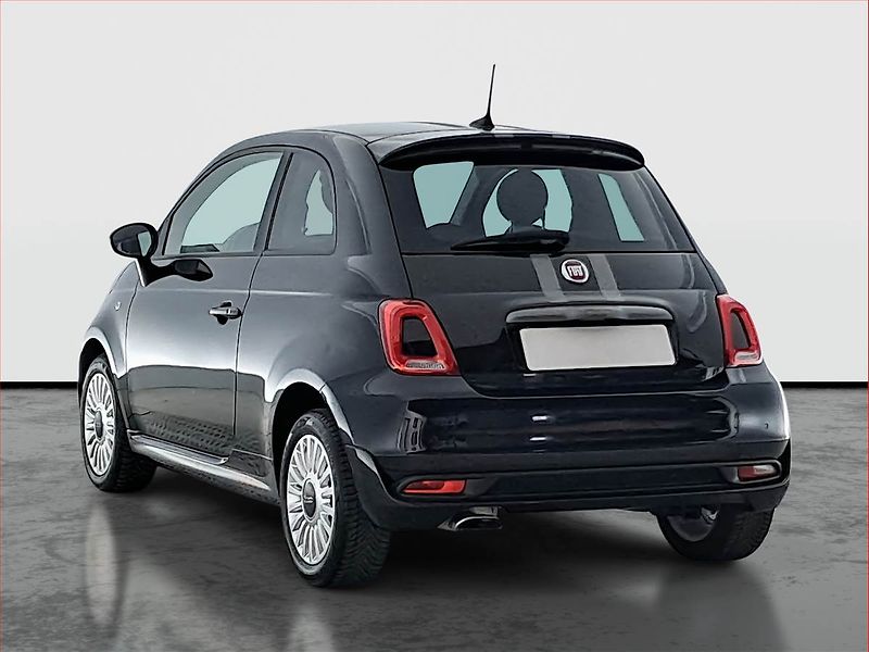 Fiat 500 (2018) 1.2, Serv.kniha, Kůže - fotka 4 z 17