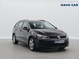 Volkswagen Golf Variant 1,6 TDI 77kW Aut.klima Navi - náhled 1