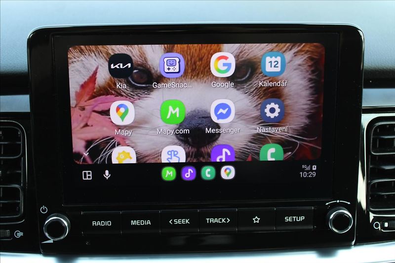 Kia Stonic 1,2 DPI  ČR,1.MAJITEL,EXCLUSIV - fotka 14 z 30
