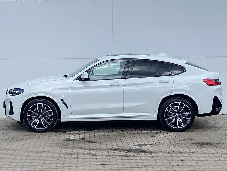 BMW X4 20d 140kW 8AT XDrive M-Paket - fotka 8 z 25