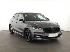 Škoda Fabia (2025) 1.5 TSI, MONTE CARLO, AUTOMAT - fotografie inzerátu